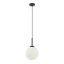 Italux Deore PND-5578-1S-BK lampa wisząca 1x40W/E27 IP20