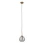 Italux Felis PND-40824-1-GD lampa wisząca 1x40W/E27 IP20