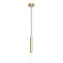 Italux Filano PND-33574-1-GD lampa wisząca 1x5W/G9 IP20