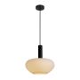 Italux Gater PND-23541A-1-BK-OP lampa wisząca 1x40W/E27 IP20