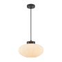 Italux Groste PND-52376-1-BK lampa wisząca 1x40W/E27 IP20