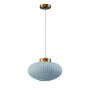 Italux Groste PND-52376-1-GD lampa wisząca 1x40W/E27 IP20