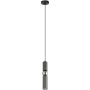 Italux Isidora PND-14290-1-GR lampa wisząca 1x25W/GU10 IP20