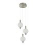 Italux Lenti PND-83631-3-SC-WH lampa wisząca 1x18W/LED 1507lm 3000K IP20