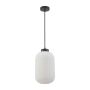 Italux Lindo PND-52636-1-BK lampa wisząca 1x40W/E27 IP20