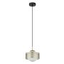 Italux Lomica PND-55456-1L-GD lampa wisząca 1x40W/E27 IP20 