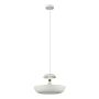 Italux Marina PND-73221-1L-WH lampa wisząca 1x40W/E27 IP20 
