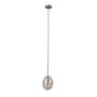 Italux Meolo PND-40825-1-GD lampa wisząca 1x40W/E14 IP20