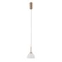 Italux Montiela PND-34374-1-HBR lampa wisząca 1x5W/LED 411lm 3000K IP20