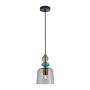 Italux Namos PND-27092B-MC-BRO lampa wisząca 1x40W/E27 IP20