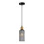 Italux Narisa PND-74839-1-GD-SG lampa wisząca 1x40W/E27 IP20