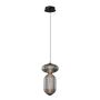 Italux Nico PND-8545-2A-AB-SG lampa wisząca 2x11W/LED 294lm 3000K IP20