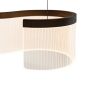 Italux Notar PND-59078-31W-3K lampa wisząca 1x31W/LED 3000K IP20