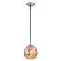 Italux Paulela PND-34221-1S-GD lampa wisząca 1x40W/E27 IP20