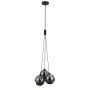 Italux Perlos PND-54456-3A-HB-SMG lampa wisząca 3x5W/G9 IP20 