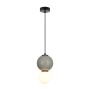 Italux Pieve PND-95221-1S-GR lampa wisząca 1x5W/LED 468lm 3000K IP20