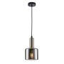 Italux Santia PND-65342-1-SC+SG lampa wisząca 1x40W/E27 IP20