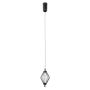 Italux Sevil PND-34403-1-BK lampa wisząca 1x5W/LED 303lm 3000K IP20