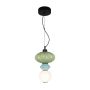Italux Tordi PND-94721-1A-MLTI lampa wisząca 1x8W/LED 903lm 3000K IP20