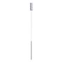 Italux Valdes PND-22302-1-WH lampa wisząca 1x5W/LED 180lm 3000K|4000K|6000K IP20