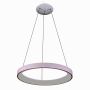 Italux Vico PND-53675-078RPC-WH-3KS4K-TRDIMM lampa wisząca 1x60W/LED 3000K|4000K IP20