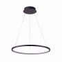 Italux Vinola PND-56135B-060RPC-BK-3KS4K-TRDIMM lampa wisząca 1x38W/LED 3000K|4000K IP20