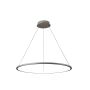 Italux Vinola PND-56135B-080RPC-WH-3KS4K-TRDIMM lampa wisząca 1x48W/LED 3000K|4000K IP20