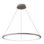 Italux Vinola PND-56135B-100RPC-WH-3KS4K-TRDIMM lampa wisząca 1x58W/LED 3000K|4000K IP20
