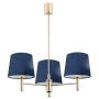 Argon PONTE 1485 lampa wisząca 3x15W/E27  IP20