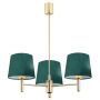 Argon PONTE PLUS 6192 lampa sufitowa 3x15W(Max)/E27 IP20