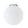 Kaspa ALUR 1 10724103 plafon sufitowy 1x25W/E27 IP20