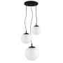 Kaspa ALUR 2 10726302 lampa wisząca 3x9W/E27 IP20
