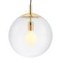 Kaspa ALUR L 10738109 lampa wisząca 1x25W/E27 IP20