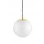 Kaspa ALUR S 10726105 lampa wisząca 1x25W/E27 IP20