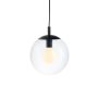 Kaspa ALUR S 10731102 lampa wisząca 1x25W/E27 IP20