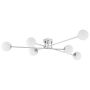 Kaspa ASTRA 6 10774603 lampa sufitowa 6x9W/E14 IP20