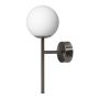 Kaspa ASTRA DECO 21084120 kinkiet 1x9W/E14 IP20