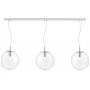 Kaspa AVIA 3 10426309 lampa wisząca 3x25W/E27 IP20