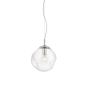 Kaspa AVIA S 10411109 lampa wisząca 1x25W/E27 IP20