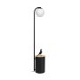 Kaspa BOTANICA DECO XL 41120119 lampa podłogowa 1x25W/E27 IP20