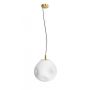 Kaspa CLOE M 11062105 lampa wisząca 1x25W/E27 IP20