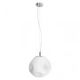 Kaspa CLOE M 11066103 lampa wisząca 1x25W/E27 IP20