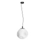 Kaspa CLOE M 11070102 lampa wisząca 1x25W/E27 IP20