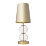 Kaspa COCO 41091107 lampka stołowa 1x25W/E27 IP20