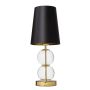 Kaspa COCO 41092102 lampka stołowa 1x25W/E27 IP20