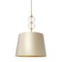 Kaspa COCO L 11105107 lampa wisząca 1x25W/E27 IP20
