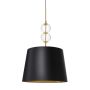 Kaspa COCO L 11108102 lampa wisząca 1x25W/E27 IP20