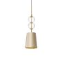 Kaspa COCO S 11103107 lampa wisząca 1x25W/E27 IP20