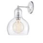 Kaspa LONGIS I 20461109 kinkiet 1x25W/E27 IP20