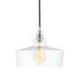 Kaspa LONGIS III 10142109 lampa wisząca 1x25W/E27 IP20